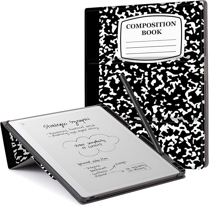Black Notebook