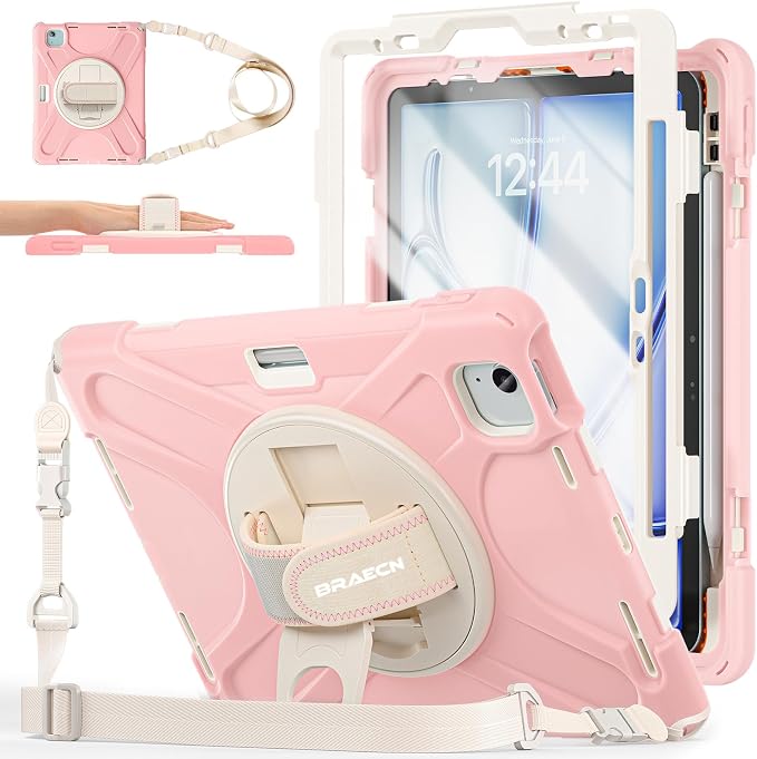 Sakura Pink(with Screen Protector)