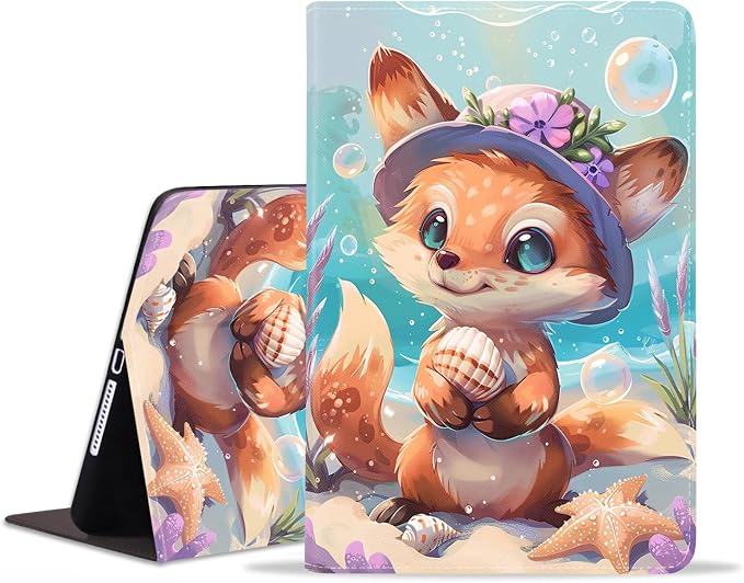 Cute Cartoon Fox