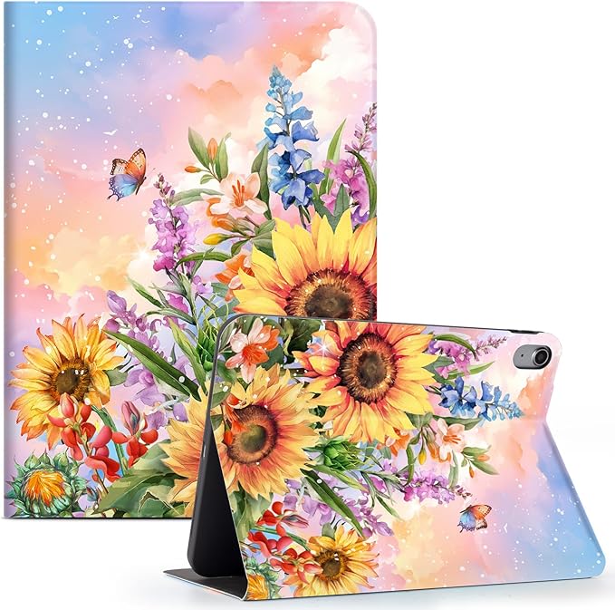 Sunflower Butterfly