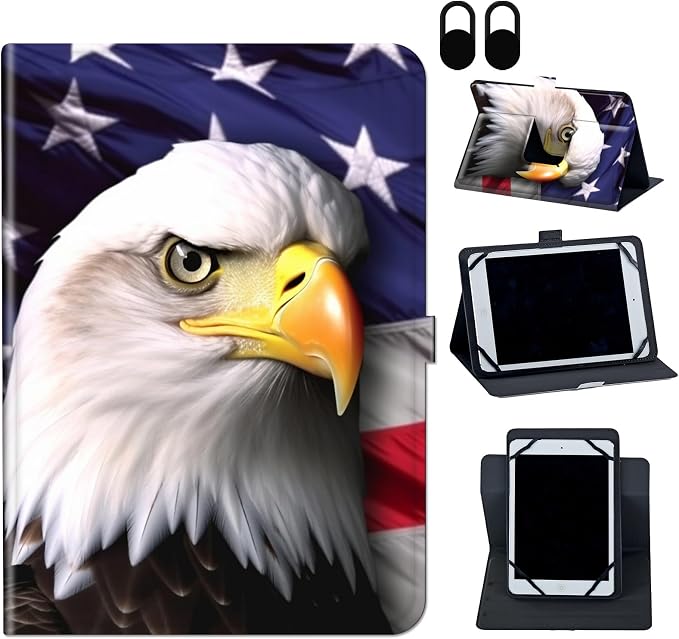 American Flag Eagle