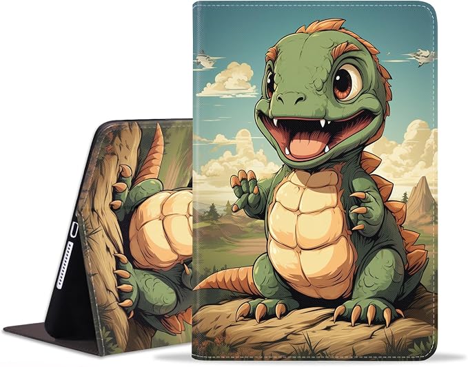 Cute Cartoon Little Dinosaur