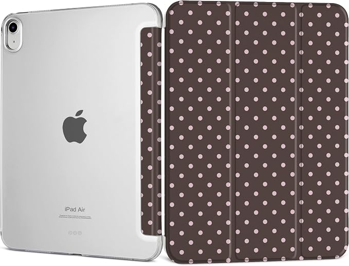 Brown Polka Dot