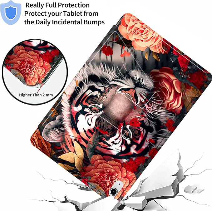Flower Tiger