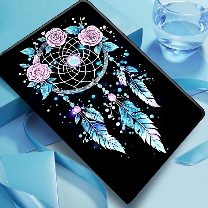 Dreamcatcher Pink Roses