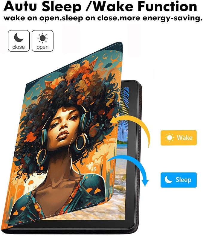 African American Woman