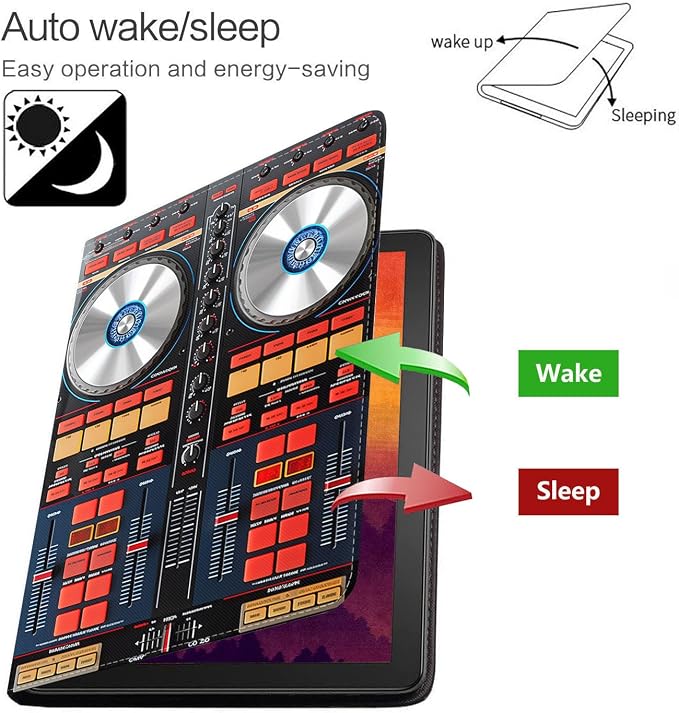 DJ Mixer Deck Controller