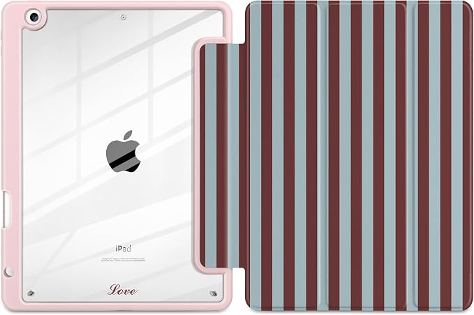 Burgundy Stripes