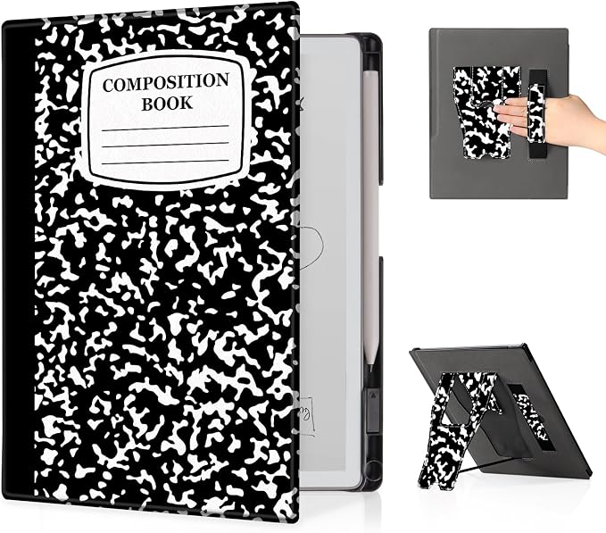 Notebook with Stand