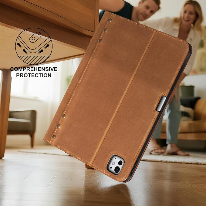 Crazy Horse Light Brown