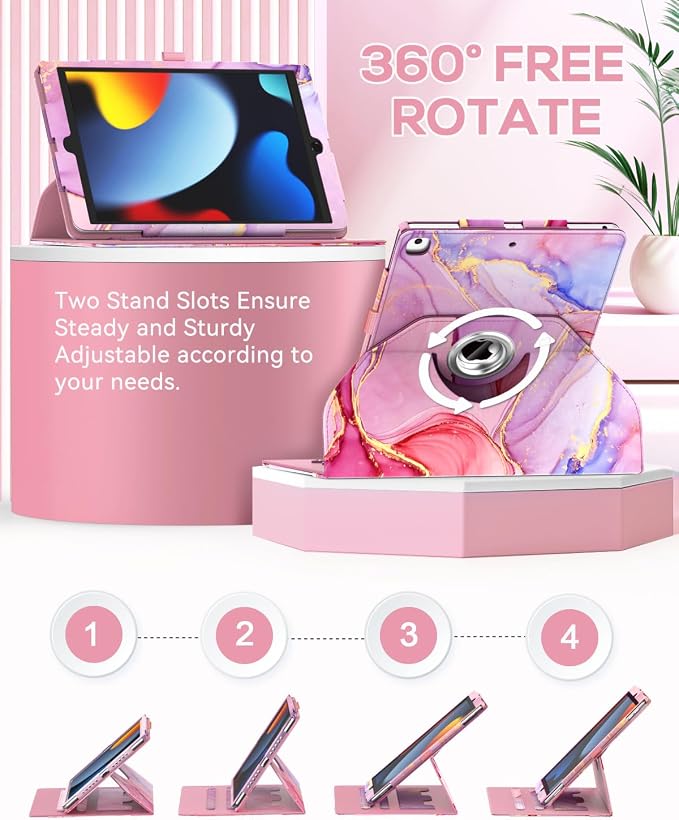 Marble Pink