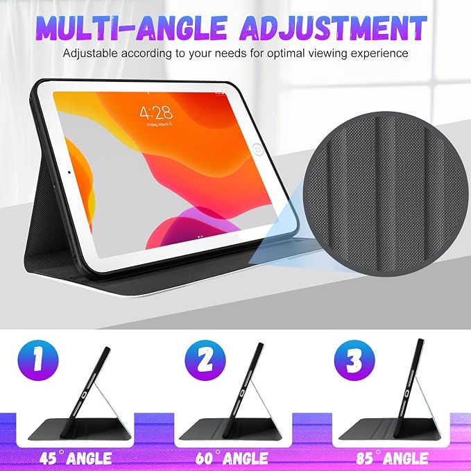 3-for iPad 9.7-Strawberry