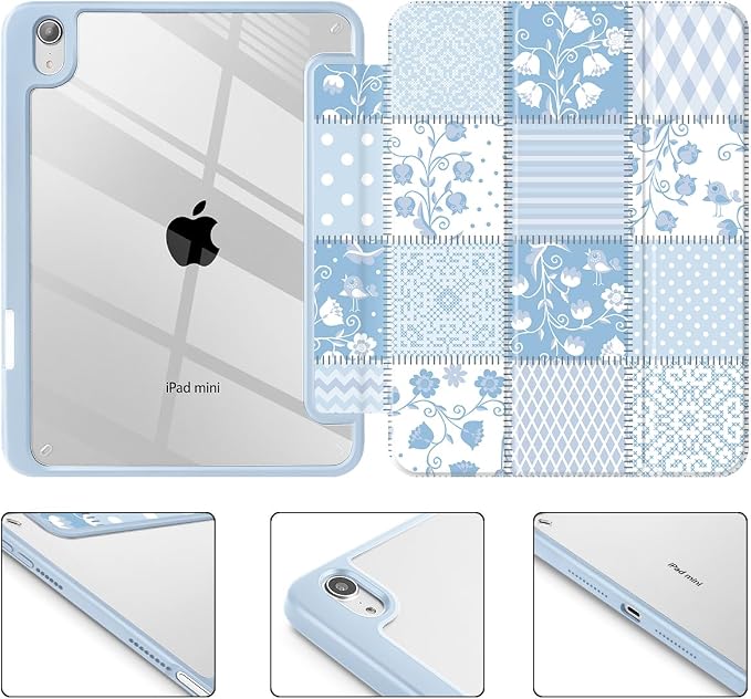 Patchwork Flora