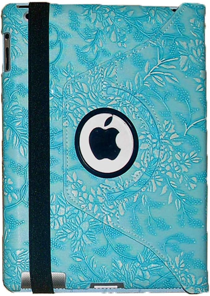 Embossed Flower