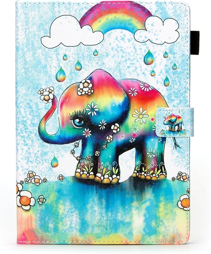 02# Watercolor Elephant