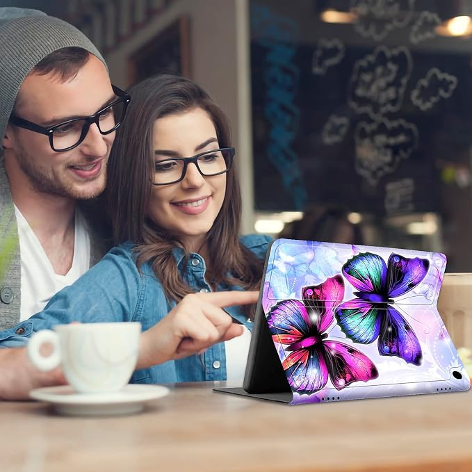 Purple Butterfly
