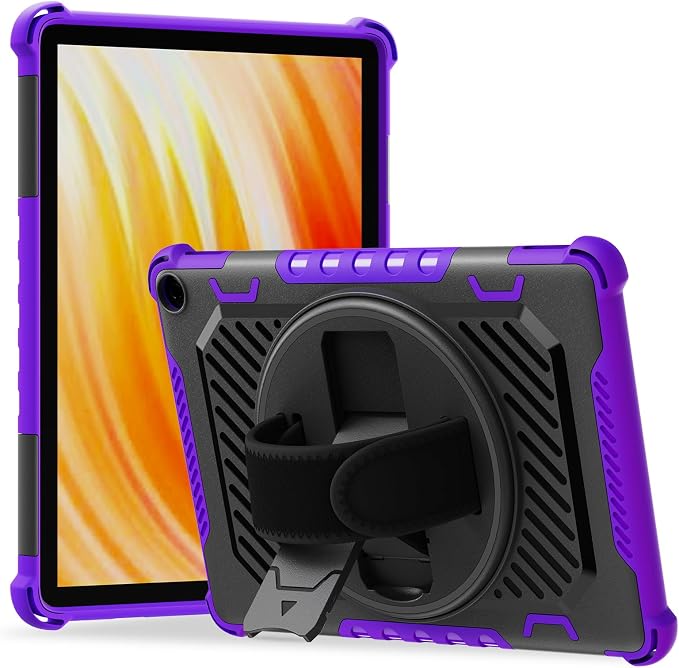 Black+Purple