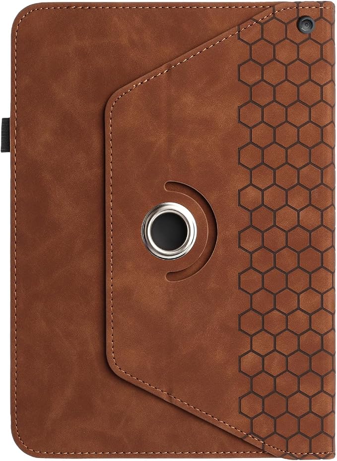 Rotating Brown