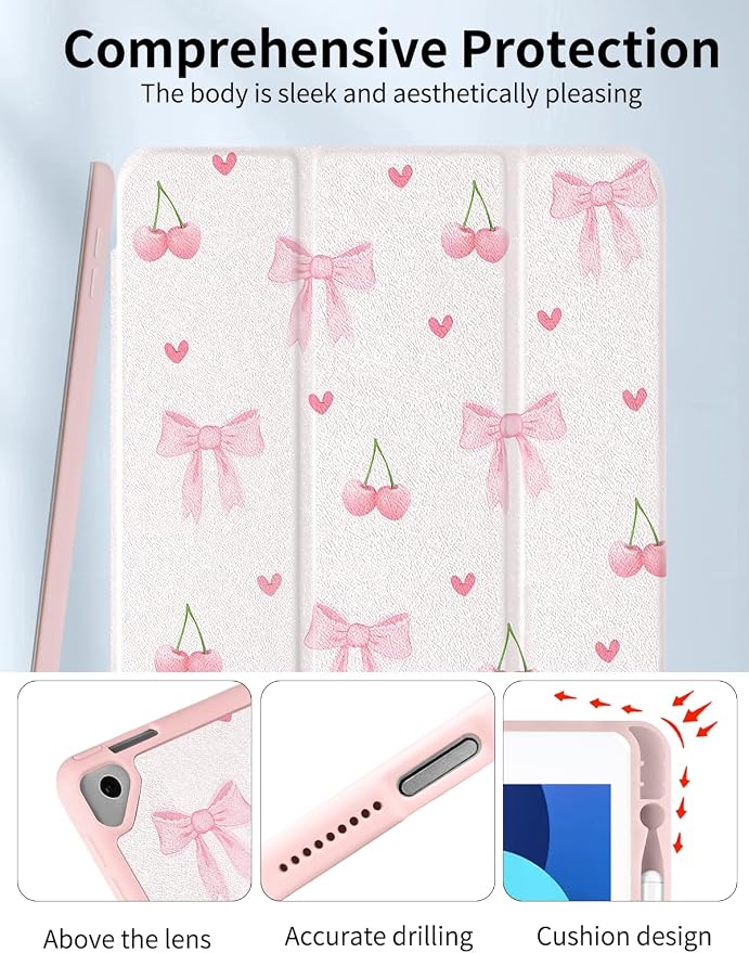 Pink Bow Cherry 2