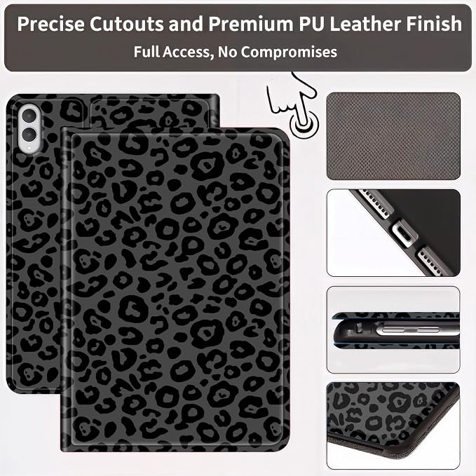 Dark Leopard