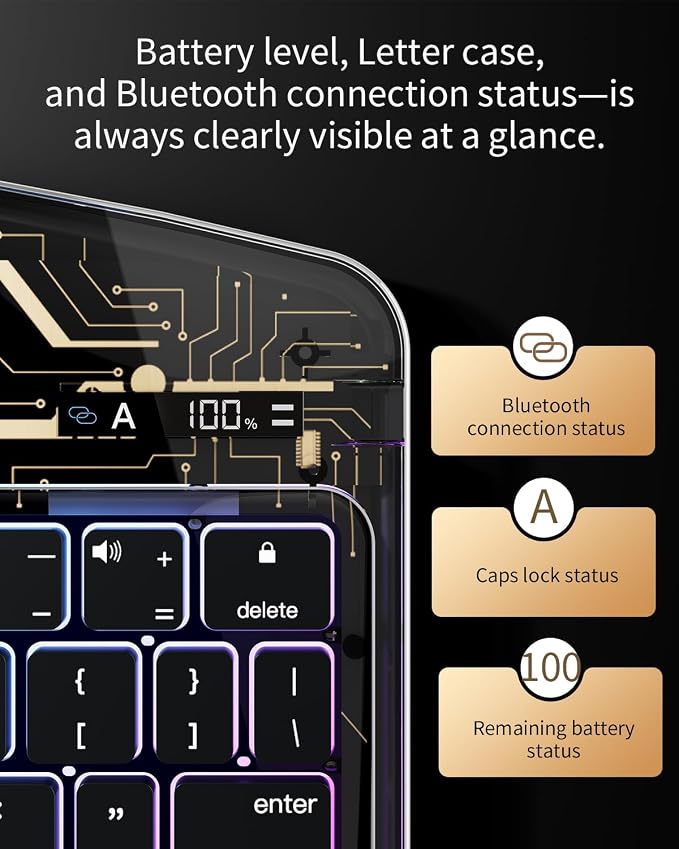 Clear Black