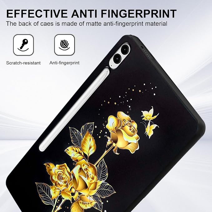 02 Gold Butterfly