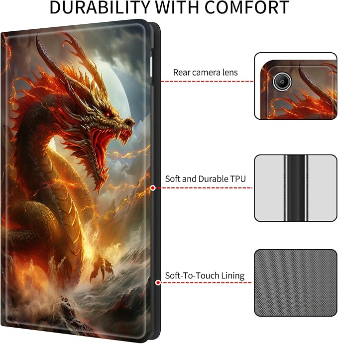 Roaring Dragon King