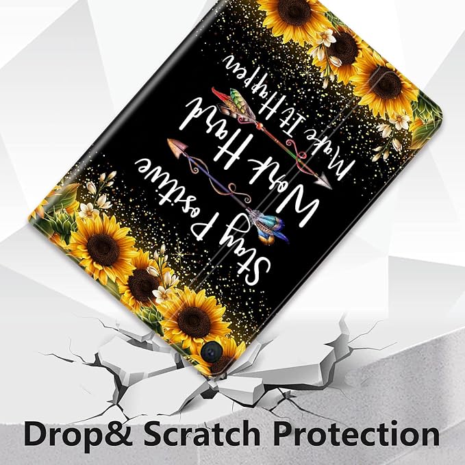 Sunflower Inspirational Quote