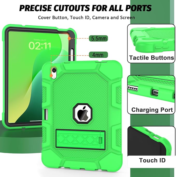 Green+Black