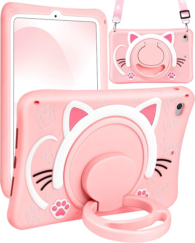 Pink Cat