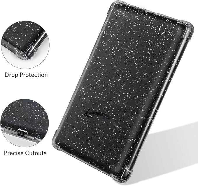 Glitter Black