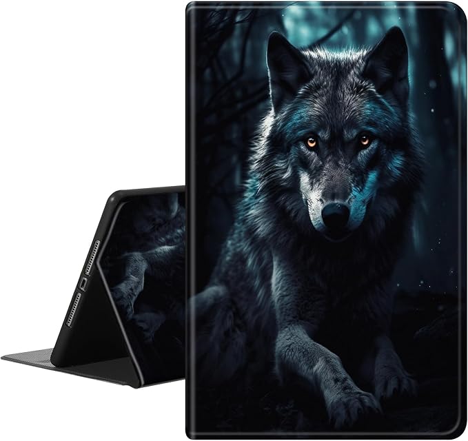 Creeping Wolf