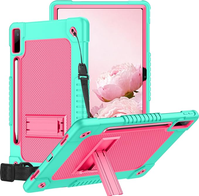 Green+Pink