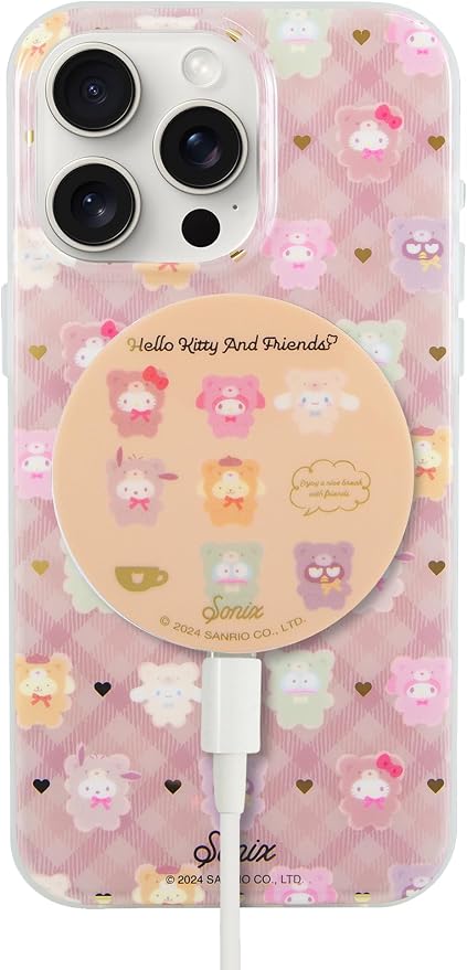 HK & Friends - Latte Bears