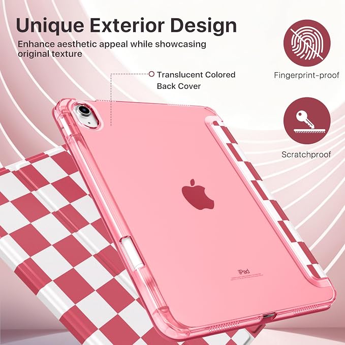 S-Checkered WatermelonRed