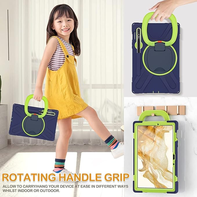 Navy+Green