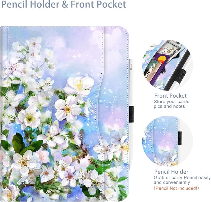 Blue Peach Blossom Flowers
