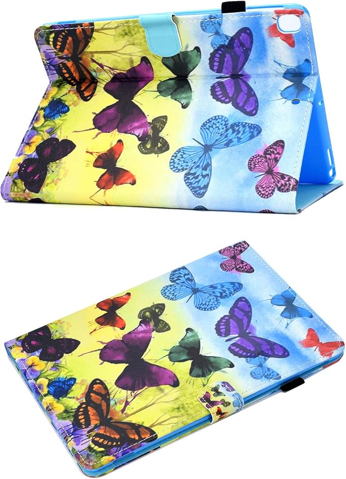 07# Rainbow Butterfly