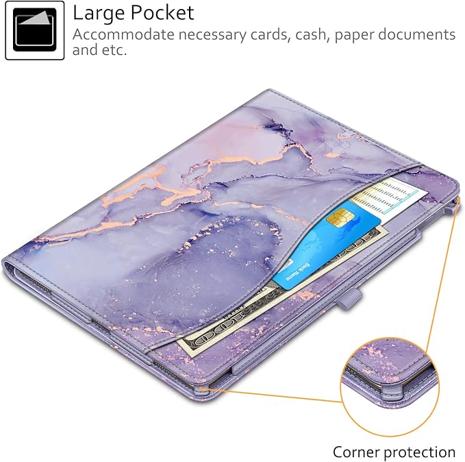 lilac marble