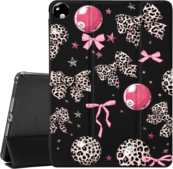 B-Bow Leopard Print