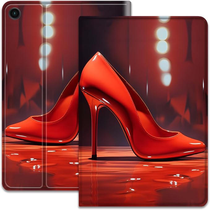 Red High Heels