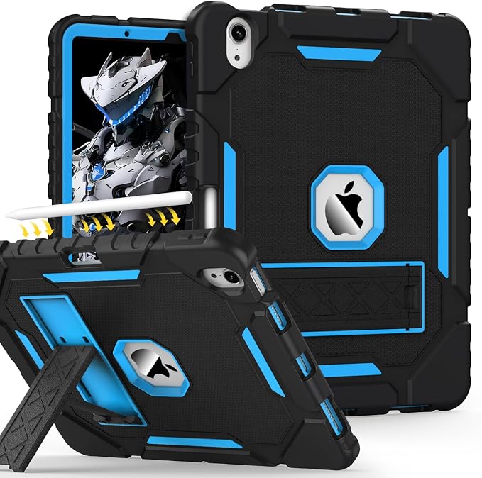 Black / Blue