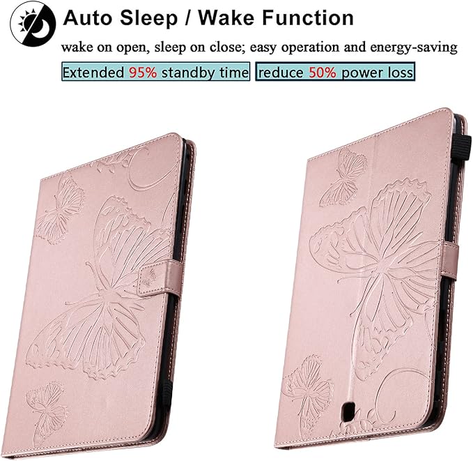 01 Rosegold Butterfly