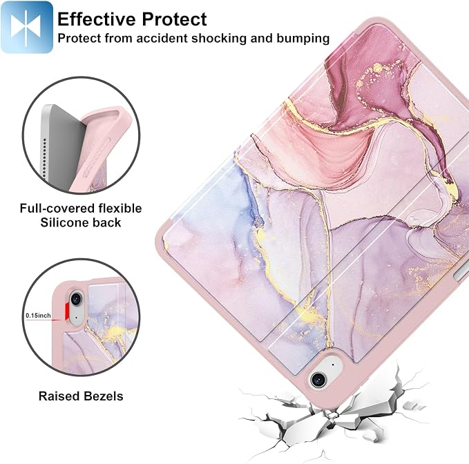 Marble Pink1