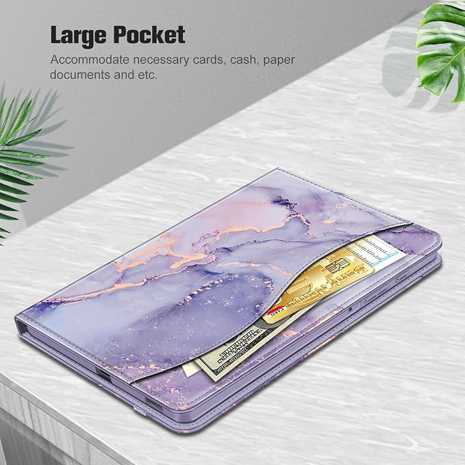 lilac marble