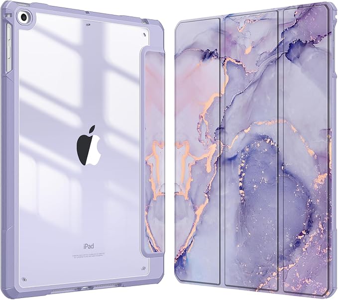 lilac marble