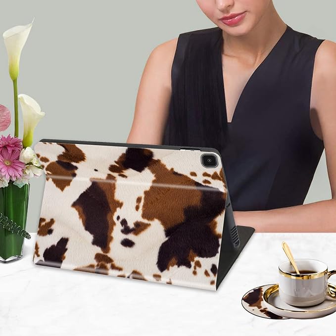 Cow Hide Print