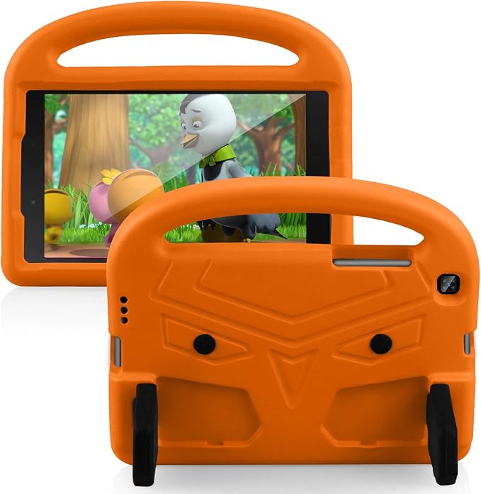 01# Orange Bird