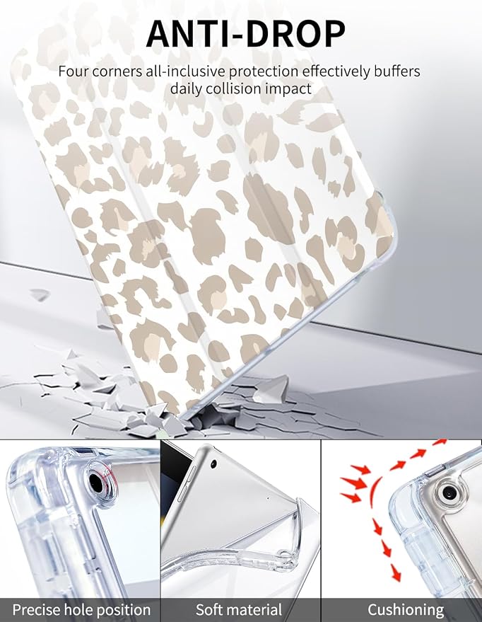 Leopard White