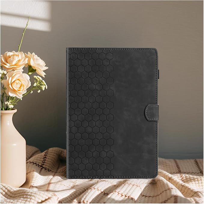 Honeycomb Black